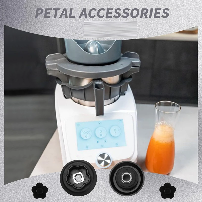 Clutch Guide Gear Replacement Parts 2 Pieces For Monsieur Cuisine Connect SKMC 1200 & Monsieur Cuisine Smart SKMS 1200