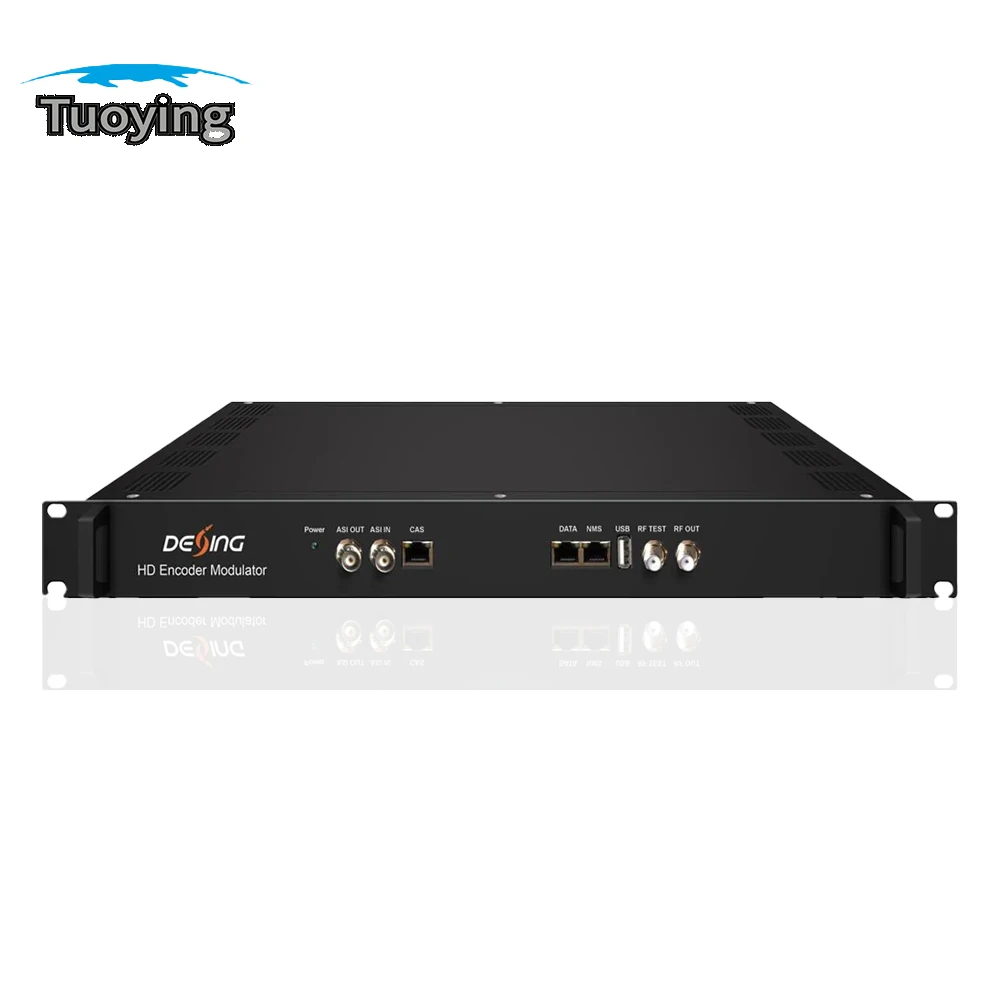 

24 Channel Hdmi To Rf Modulator Asi Ip To Rf 16 Carrier Isdbt Dvb-t Atsc Dvb-c Hotel Cable System Catv Hd Encoder Modulator