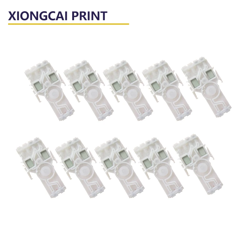 para Mimaki Cjv150 Amortecedor de Tinta Cjv300 Jv300 Dx7 Base Solvente da Cabeça de Impressão Roland Dx7 Dumper de Tinta Grande Peças Peças - Imagem 2