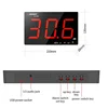 SNDWAY SW-525A/B/G 130dB Wall Mounted Handheld Fast Response Sound Noise Level Meter Noise Decibel Meter Digital Data Storage 6