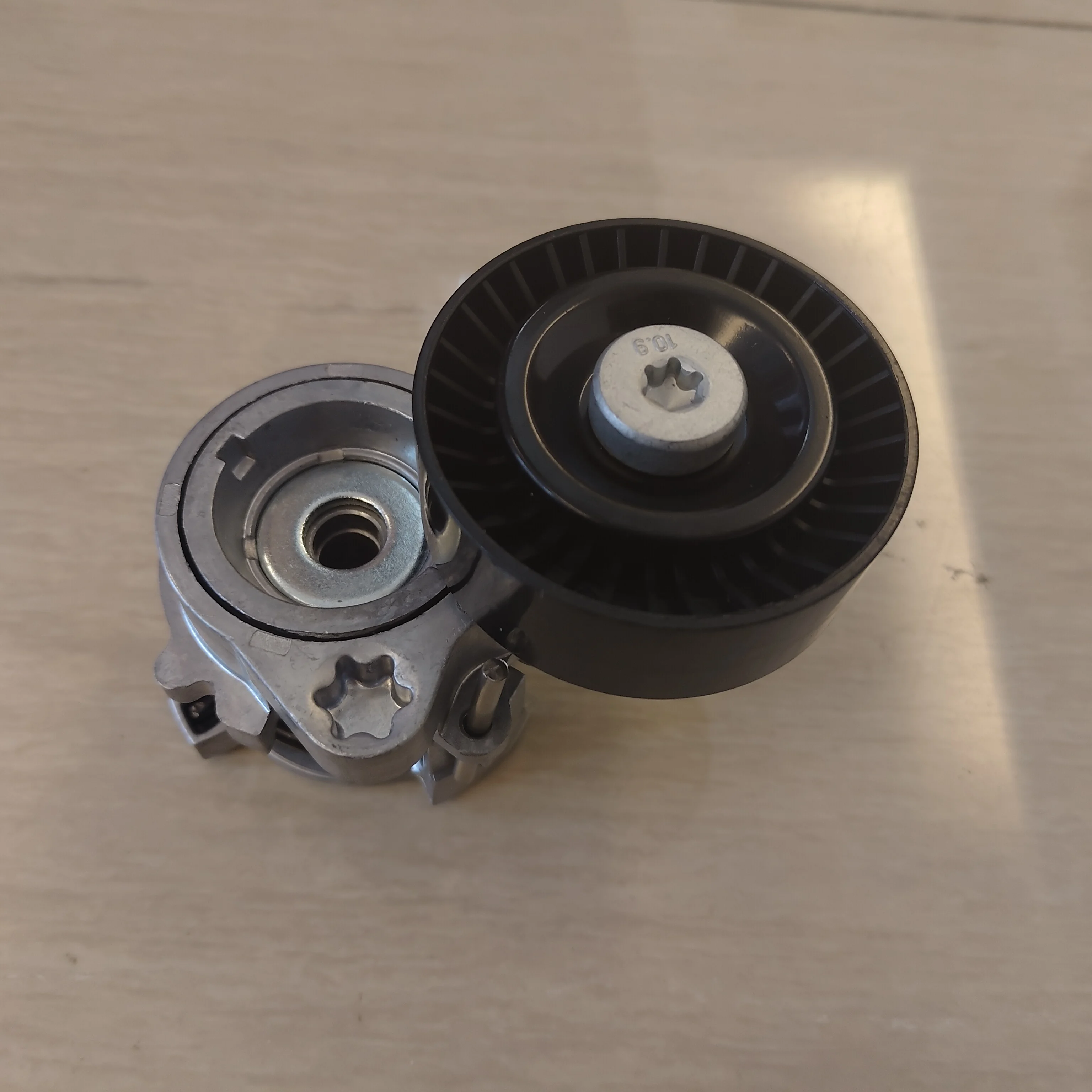 Yao Dong M54 A/C Belt Tensioner 11287512758 For BMW E46 E39 E60 E38 E65 X5 E53 X3 E83 Z4 E85