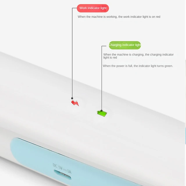 Elektromos Szúnyoggyilkos Légy Swatter Csapda Usb Újratölthető Szúnyog Ütő Rovar Gyilkos Beltéri Kültéri Vezérlés Light - Image 5