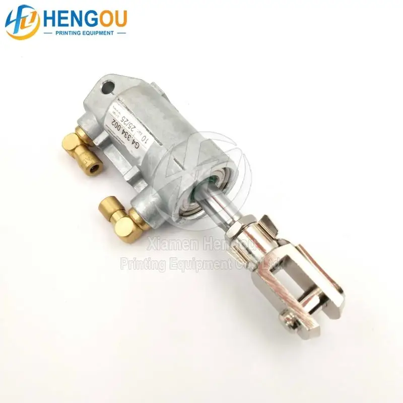 

G4.334.002 Heidelberg SM102 CD102 пневматический цилиндр D25 H25
