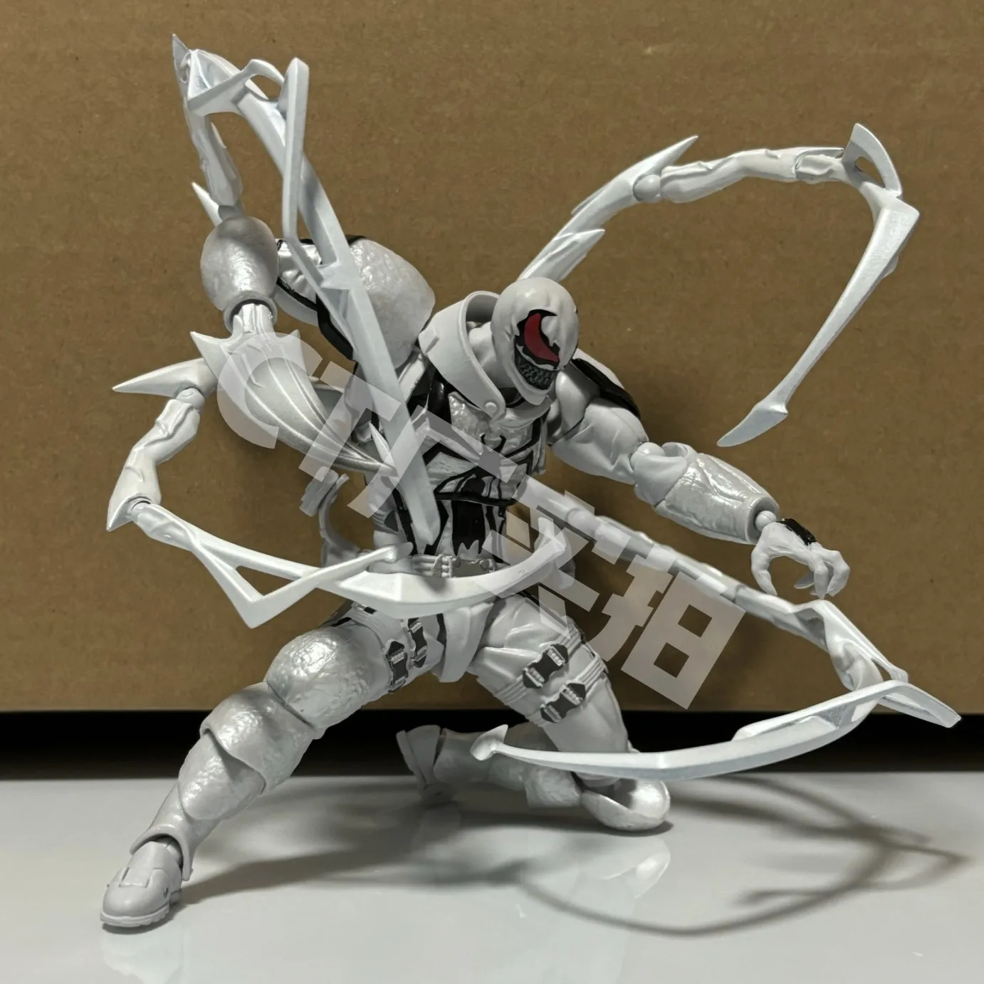 In Stock Hot Toys Ct Toys Spiderman Agent Venom Shf Amazing Yamaguchi Spider-Man Anime Action Figure Model Doll Birthday Gift