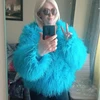 2023 Women Faux Fur Coat Autumn Winter High Quality Fluffy Short Coat Faux Fur Jacket 4