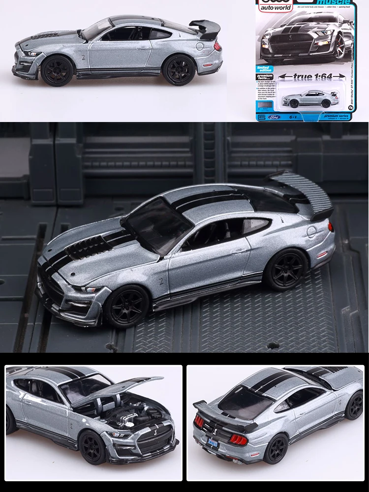 

1/64 Auto World Machines Scale Cars Models Alloy Metal Model Car Toy Vehicles Decoration Toys Collection Toy Car For Boys Gift