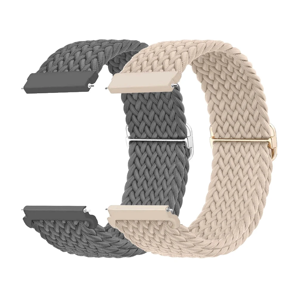 Braided Belt Bracelet - 20mm/22mm Premium Watch Straps