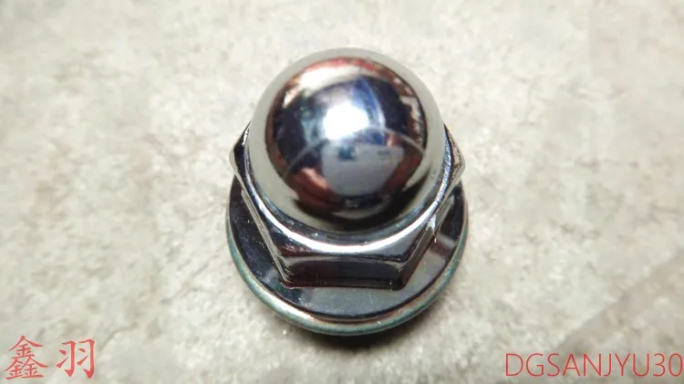 Bulloni Ruote E Dadi Ruota Mitsubishi Pajero 2 2.8L Diesel 125 CV - Foto 5