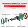 Electric Meat Grinders Minced Bone Fracture Slice Machine Fish Pork Chopper Food Processor 3000w Ground Meat Machine 5