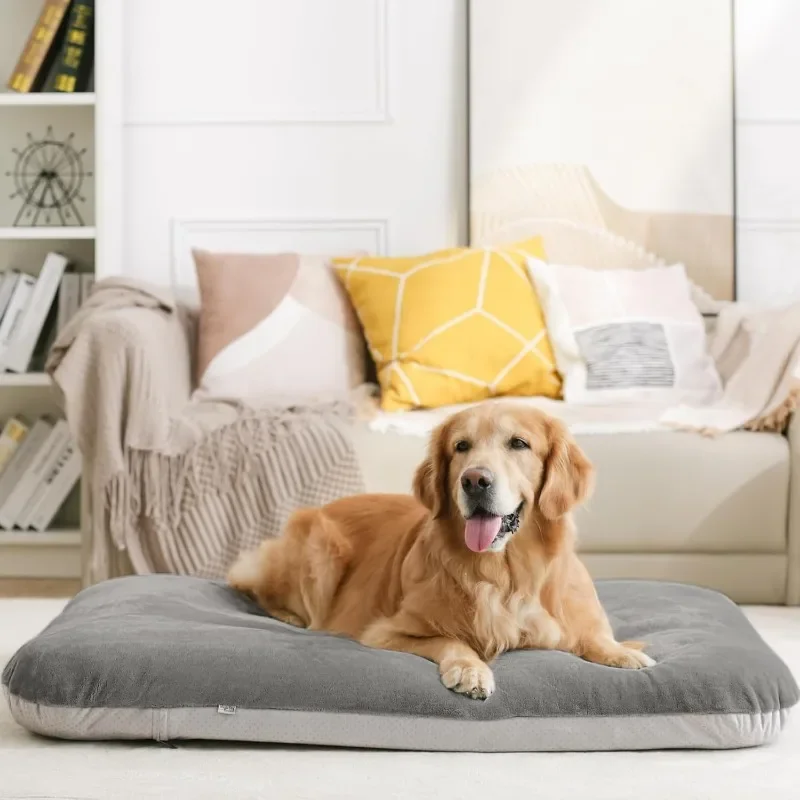 Magic Super Soft Dog Bed 4