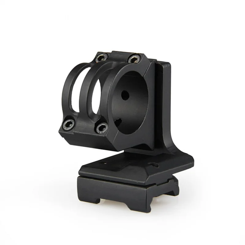 PPT Tactical quick detachable scope mout height adjustment fit 25mm and 30mm tube diameter airsoft scope mount GZ24-0041