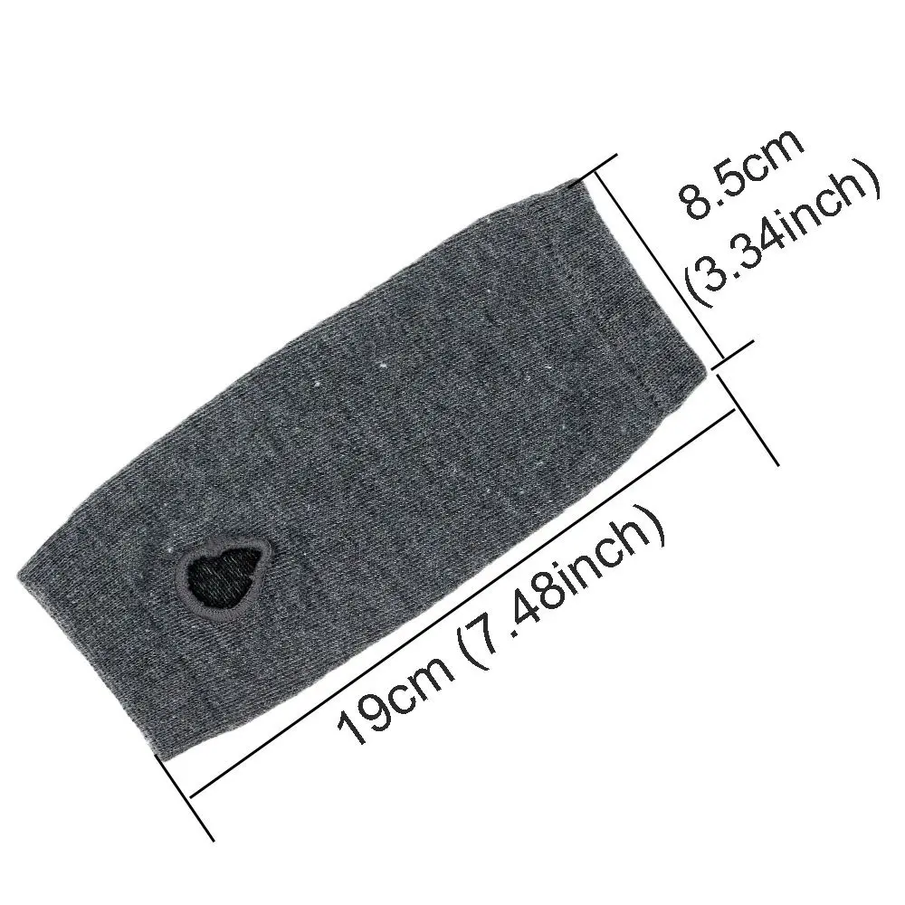 Fashion Cartoon Cosplay Party Stripes Mittens Elasticity Gloves Half Finger Knitted Fingerless Gloves
