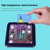 Ghost Catcher Strategy Board Games Portable Leisure Puzzle Family Friends Party Multiplayer Interactive Table Game Toys for Kids 3