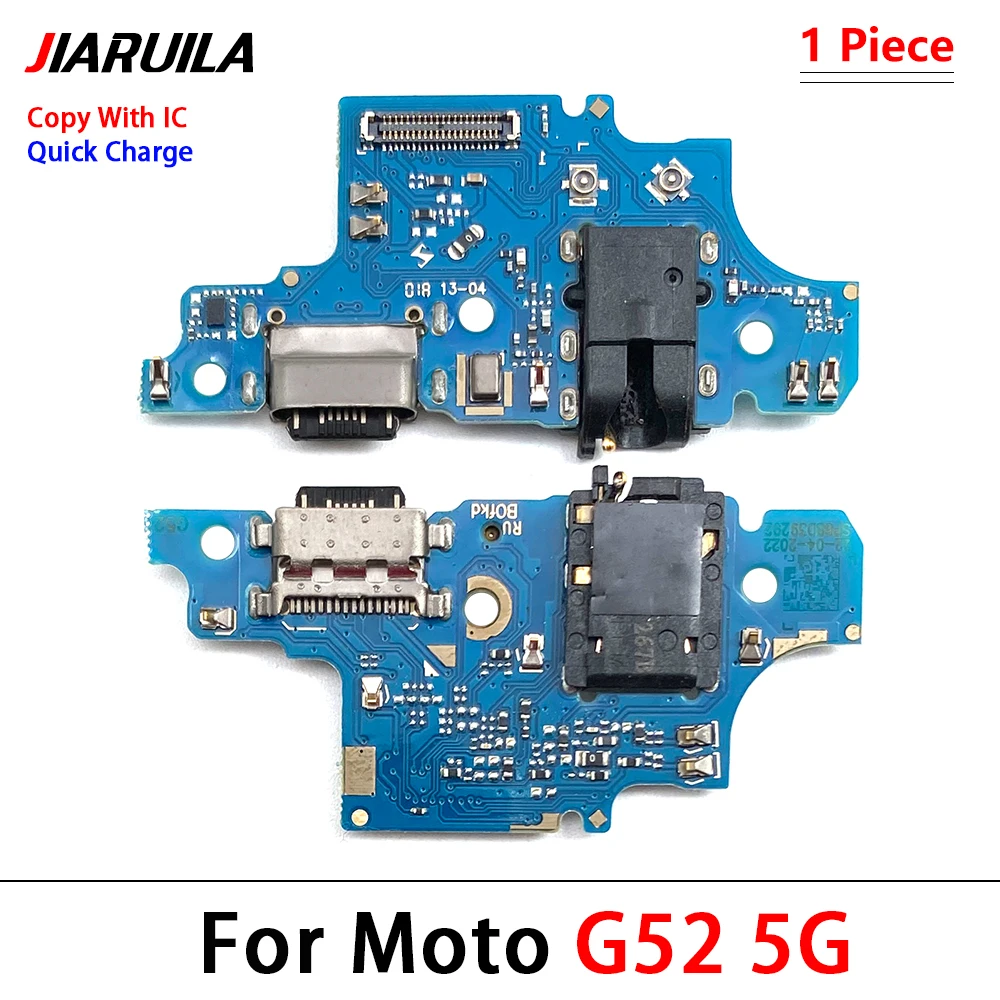 Enhanced USB Charging Port Socket Board Flex Connector Part