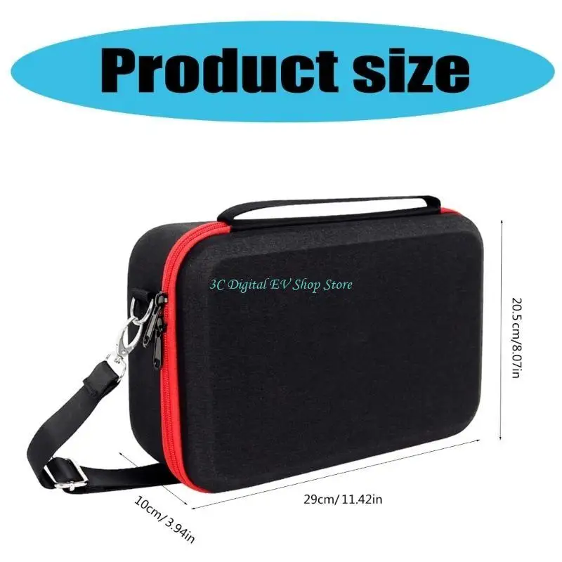 Mallette de Transport pour Drone - Étui Rigide PVC 29x20.5x10cm