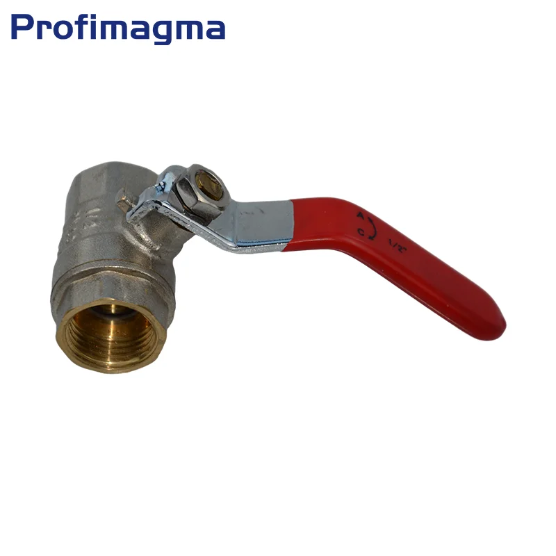 1/2 Brass ball valves Double outer filament All copper switch valves Pagoda screw thread