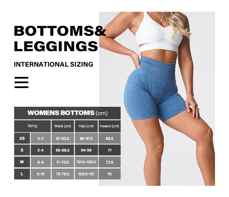 Workout Shorts Scrunch Seamless Spandex Woman Fitness Elastic Breathable Hip-lifting Leisure Sports Running