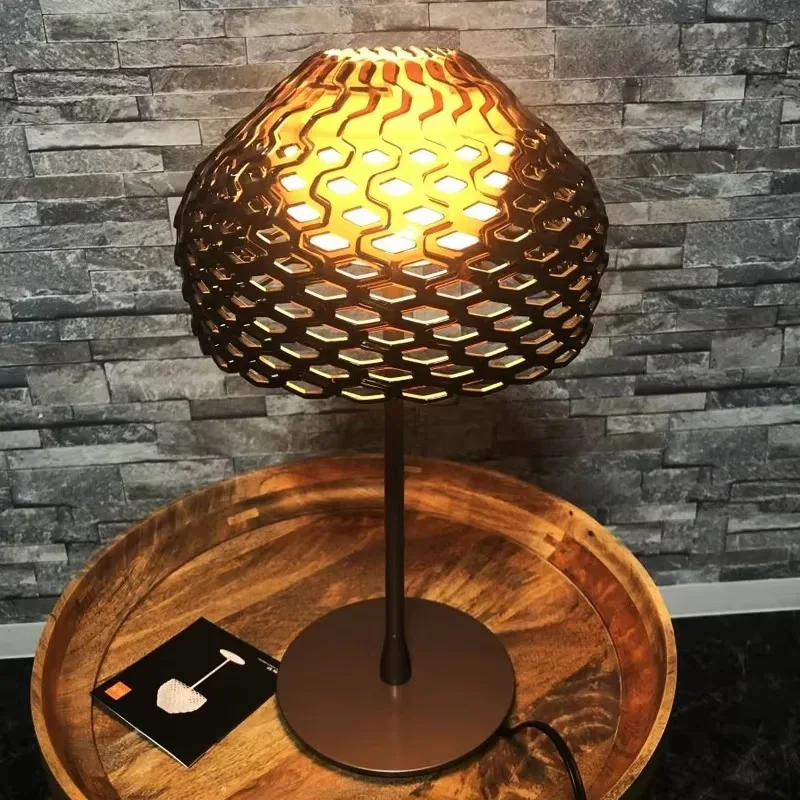 Abajur Replica Tatou Table Itália Design