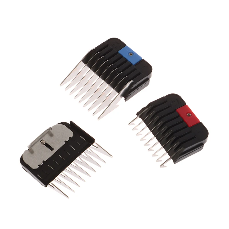 1 Stück Clipper Guards für Haarschneidemaschinen, Trimmer, Premium-Schnittlängen, Begrenzungsführung, Kammaufsätze – Detail 7