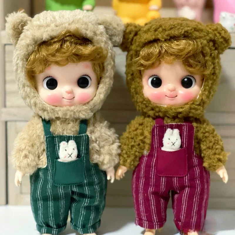 Berserk Green Grape Taro BJD Doll The Fantasy Beasts Designer Toys