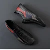 Men's Vulcanized Shoes Spring/Autumn Designer Sneakers Breathable Men Loafers Shoes Soft Sole Comfortable Casual shoes Flats 6