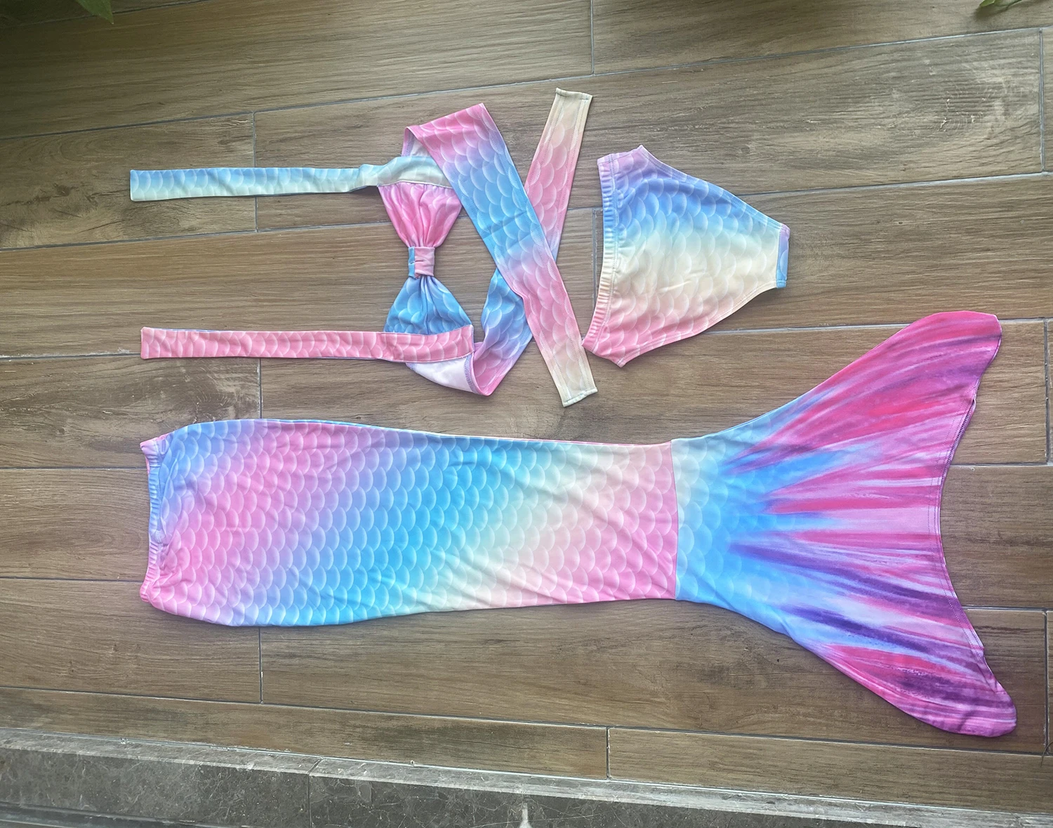 sexy halloween costumes for women Girls Swimsuits Mermaid Tail Cosplay Mermaid Costume Swimming With or No Monofin Kids Swimmable Children Swimwear Dress vampire costume women