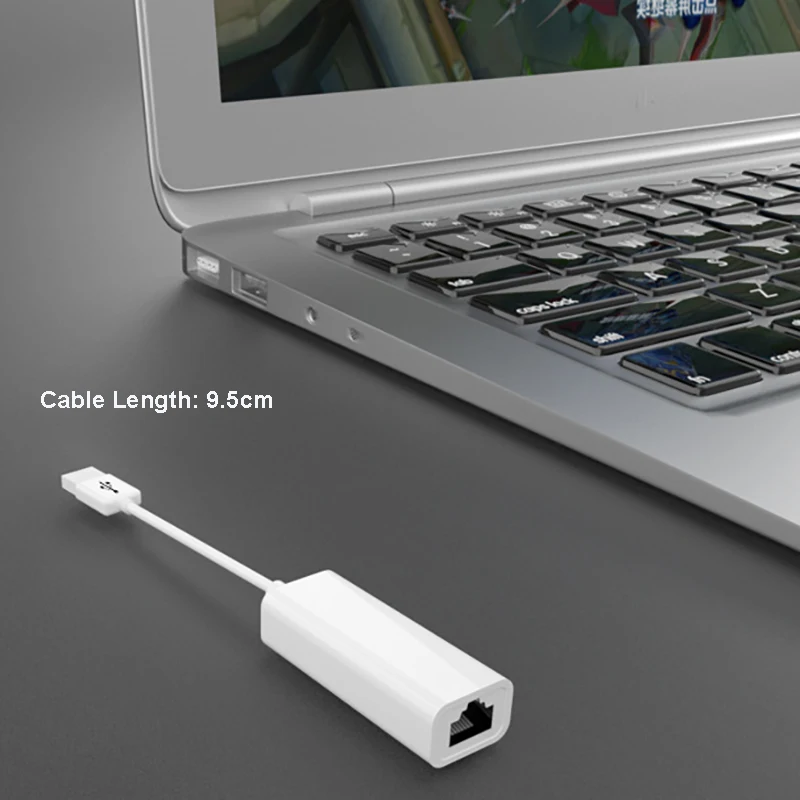 Рисунок 4 - USB Проводная Ethernet-карта к