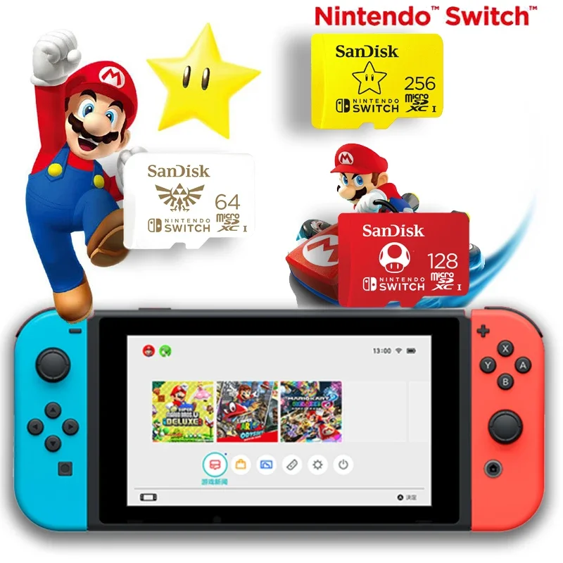 Nintendo switch online flash games