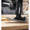TOUGHBUILT NO.TB-H1-1R-S16  NO.TB-H1-1R-S18 16 TOUGHBUILT Magnetic Nail Slot One Piece Croquet Hammer Hammer Woodworking Hammer 5