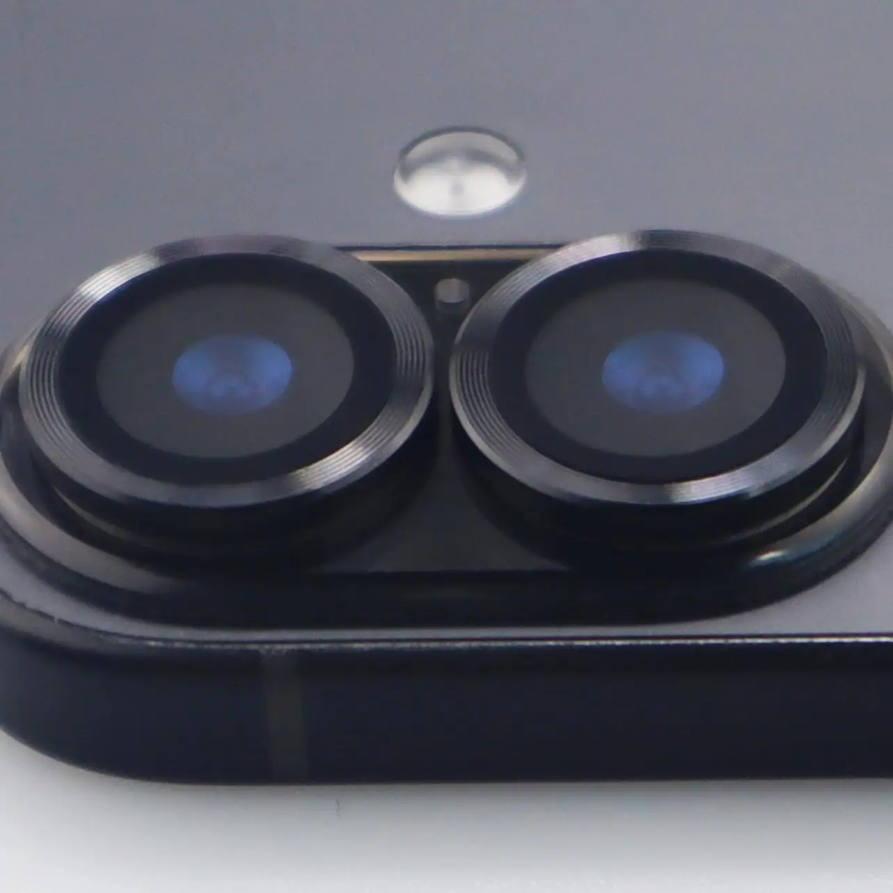 Premium Camera Lens Protector - Metal Tempered Glass with 9H Explosion-Proof and Anti-Scratch Protection