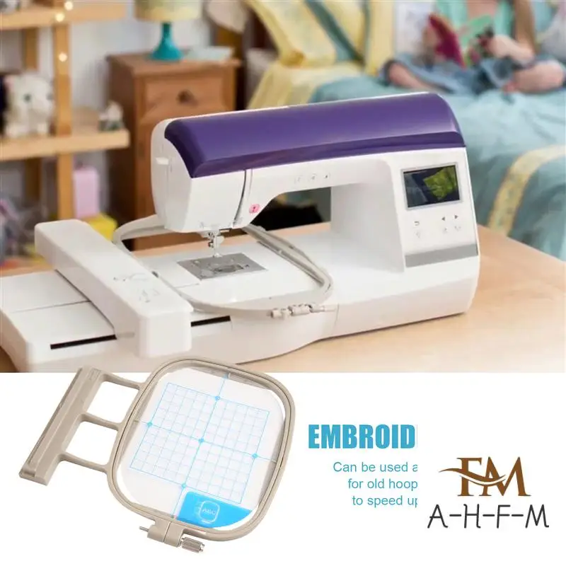 Hoop For Brother Embroidery Machine Duetta 4500D 4750D Quattro 6000D 6700D Innov-Is 2500D 1500D 4000D