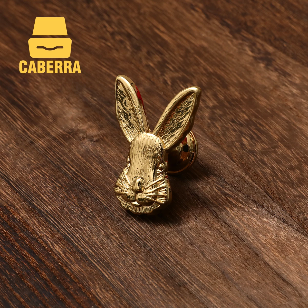 Rabbit Shape Brass Furniture Handle Door Knobs Handles For Children