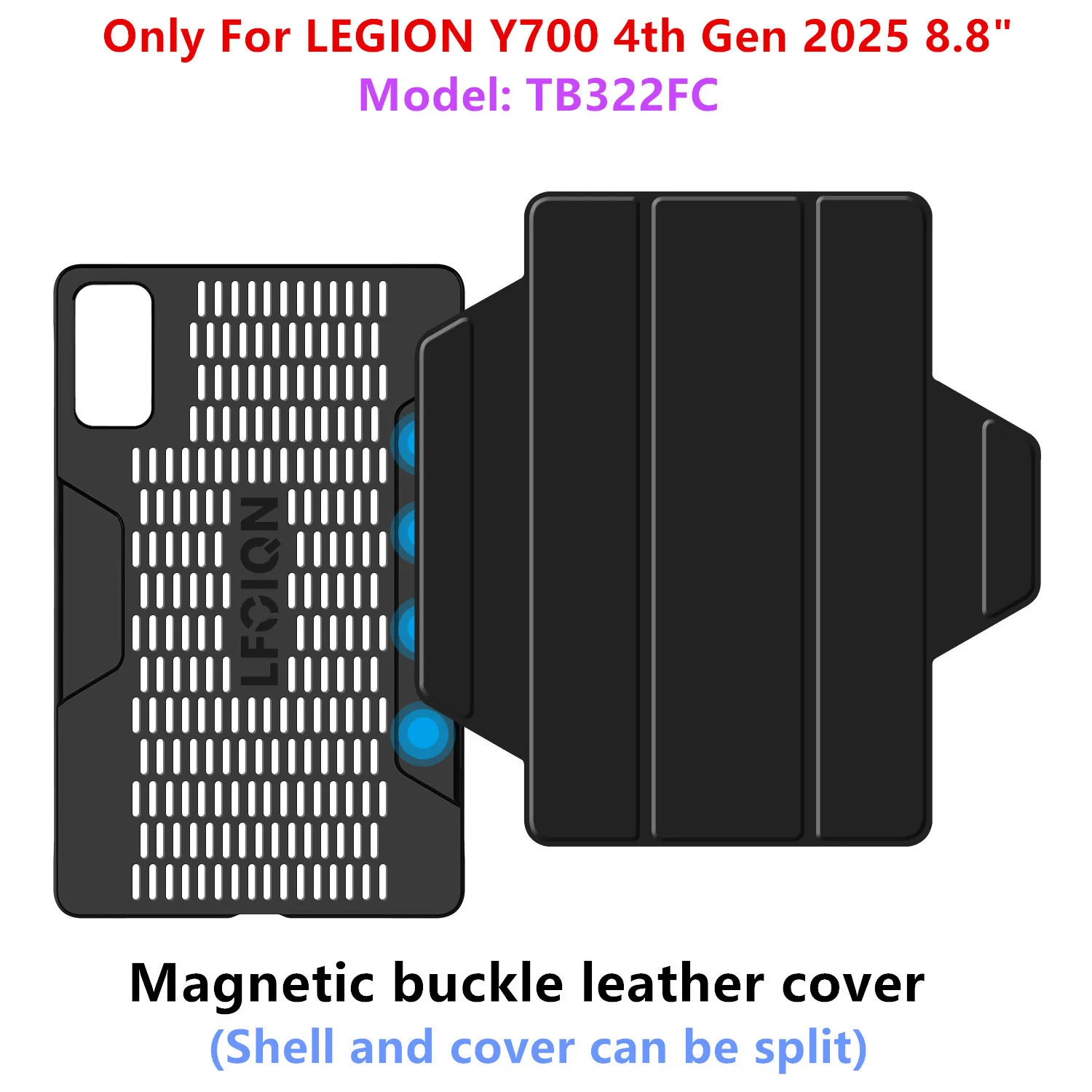 Premium Tablet Cover Shell