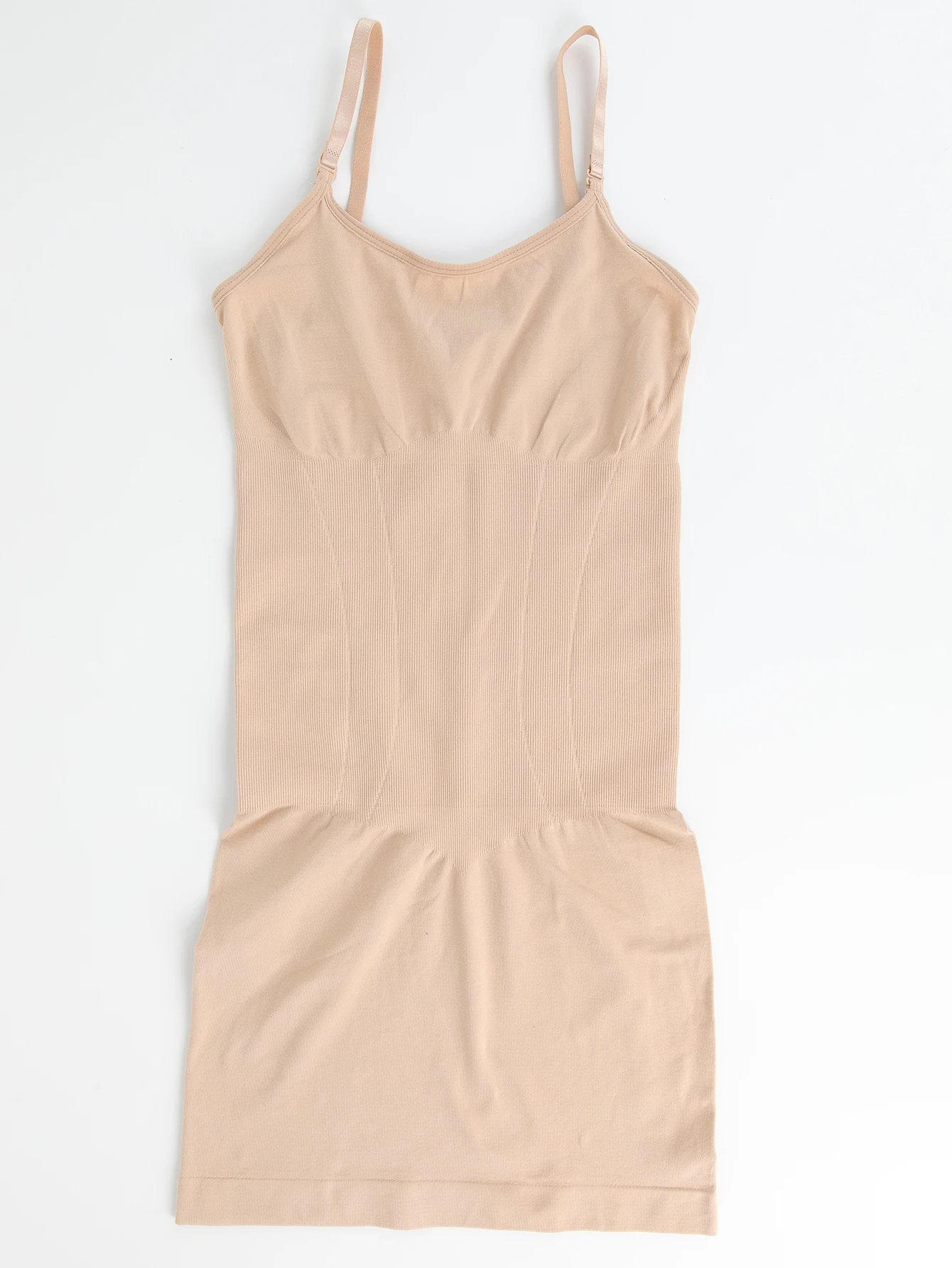 Seamless Suspender Dress Women Body Shaper Tummy Control Sleeveless Skirt Slimming Waist Tops Female Streetwear Sexy Female New 6