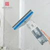 Electric glass cleaner K611 wireless handheld wiper glass scraper kitchen cleaning tool household car wiper mini Window cleaning 1