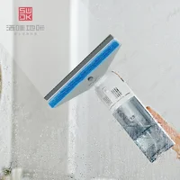 Electric glass cleaner K611 wireless handheld wiper glass scraper kitchen cleaning tool household car wiper mini Window cleaning 1