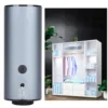 High Vacuum Degree (≥-50KPA) Pump, 50dB Portable Electric Vacuum Pump Sealer - Powerful 15L/min Suction for Travel and Home 1