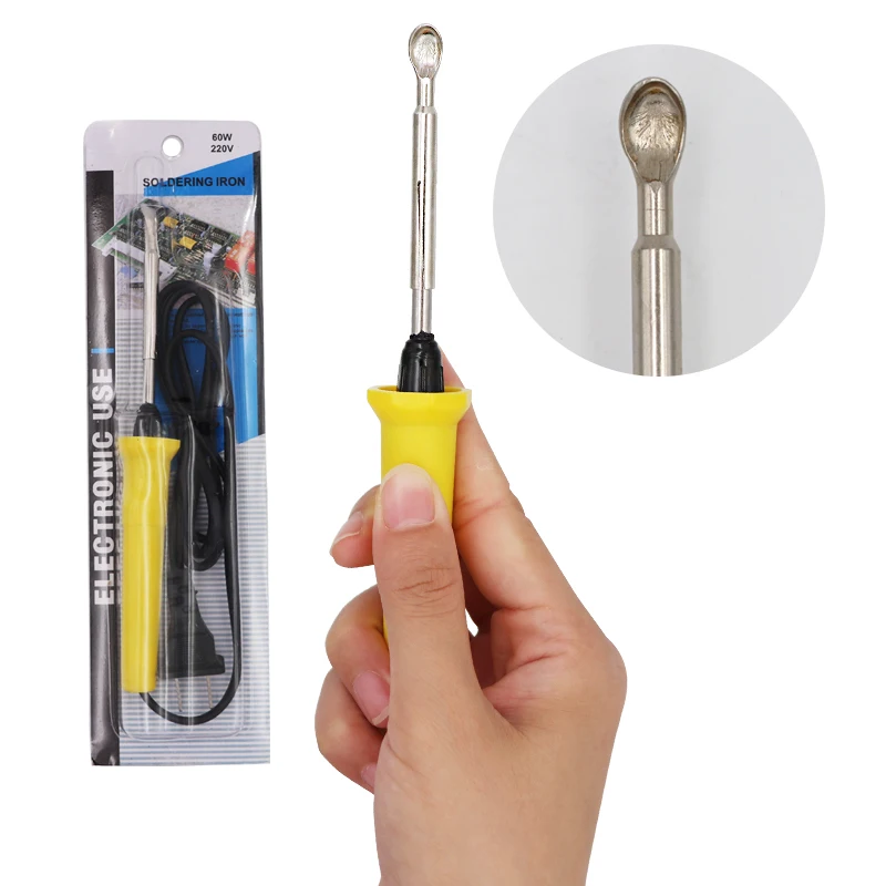 

1Pc Dental Laboratory Technician Electric Heater Wax Spoon Material Dentistry Technicians Use Special Products Tools