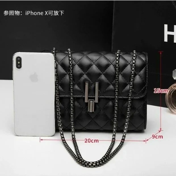 Minority Bag Female New Simple Bags Fashion Handbags Trend Women Bag Female Student Single Shoulder Messenger