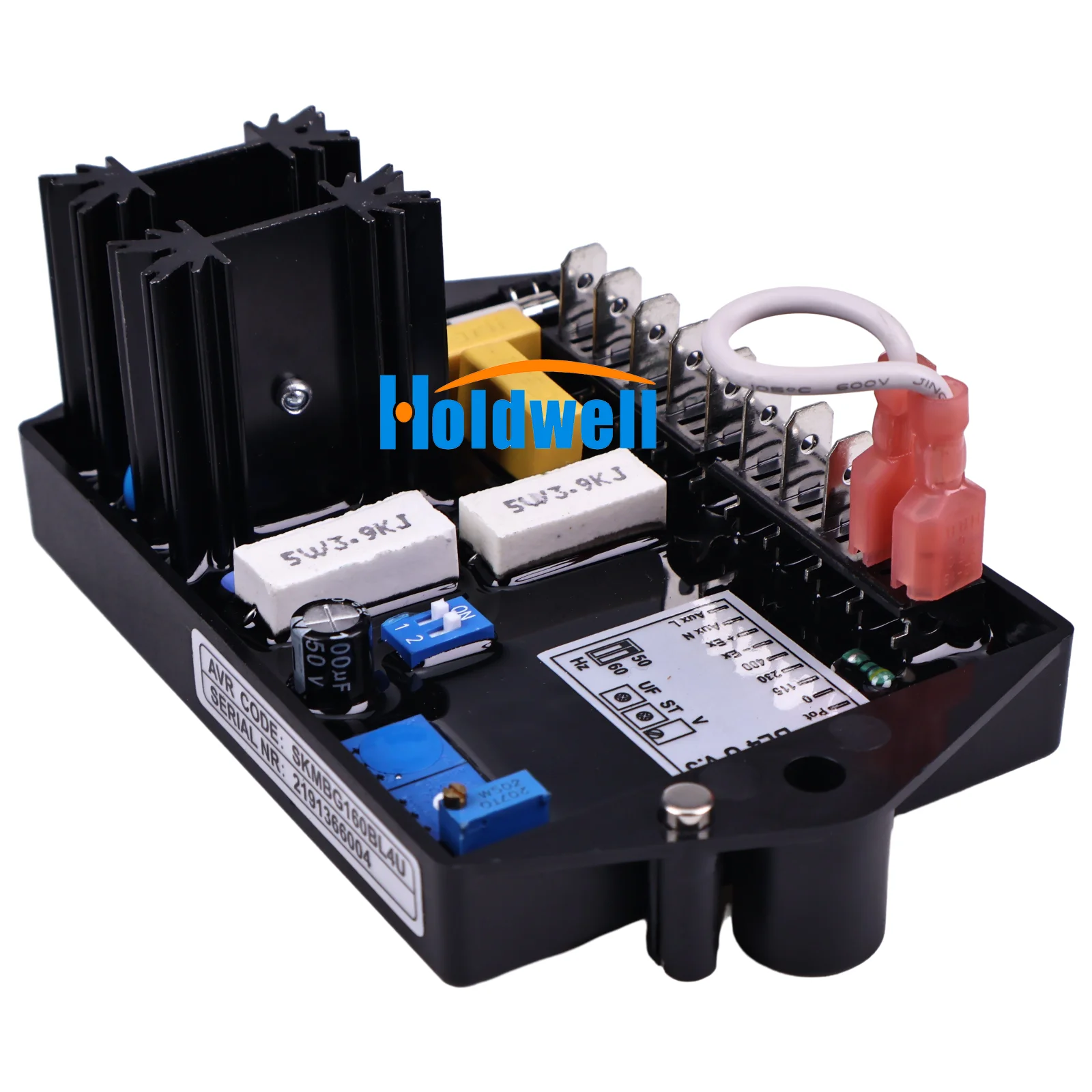 Holdwell Automatic Voltage Regulator AVR BL4U BL4-U for Sincro