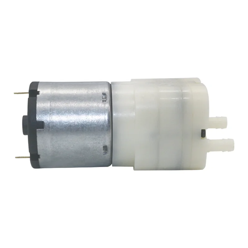 Small pump micro suction PYP528 vacuum pump extraction pump 12V silent medical air pump small portable