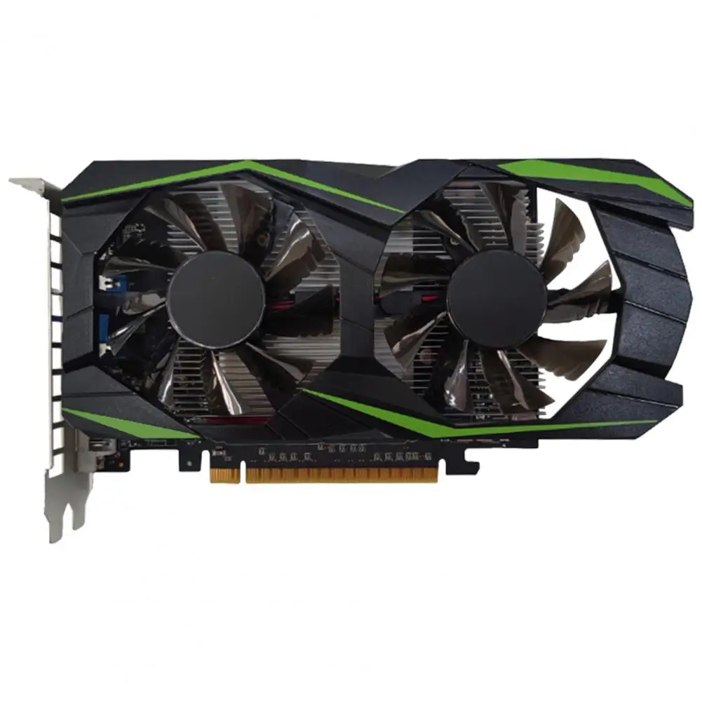 GTX1050TI 그래픽 카드, 독립적, 빠른 방열, 멀티 인터페이스, 2GB 공기 흐름, 사무실용 PC 비디오 카드 -  AliExpress