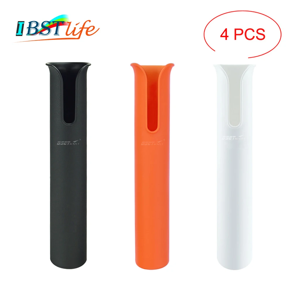 

4 шт., Пластиковые Держатели Для Удочек