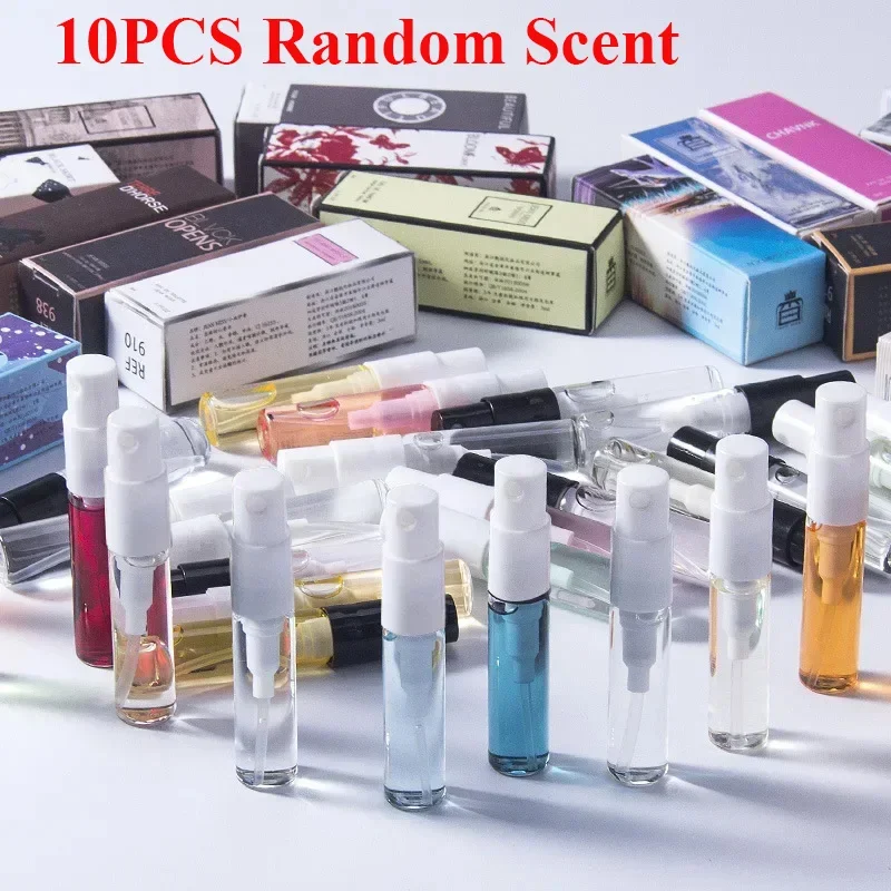 10PCS Random Scent