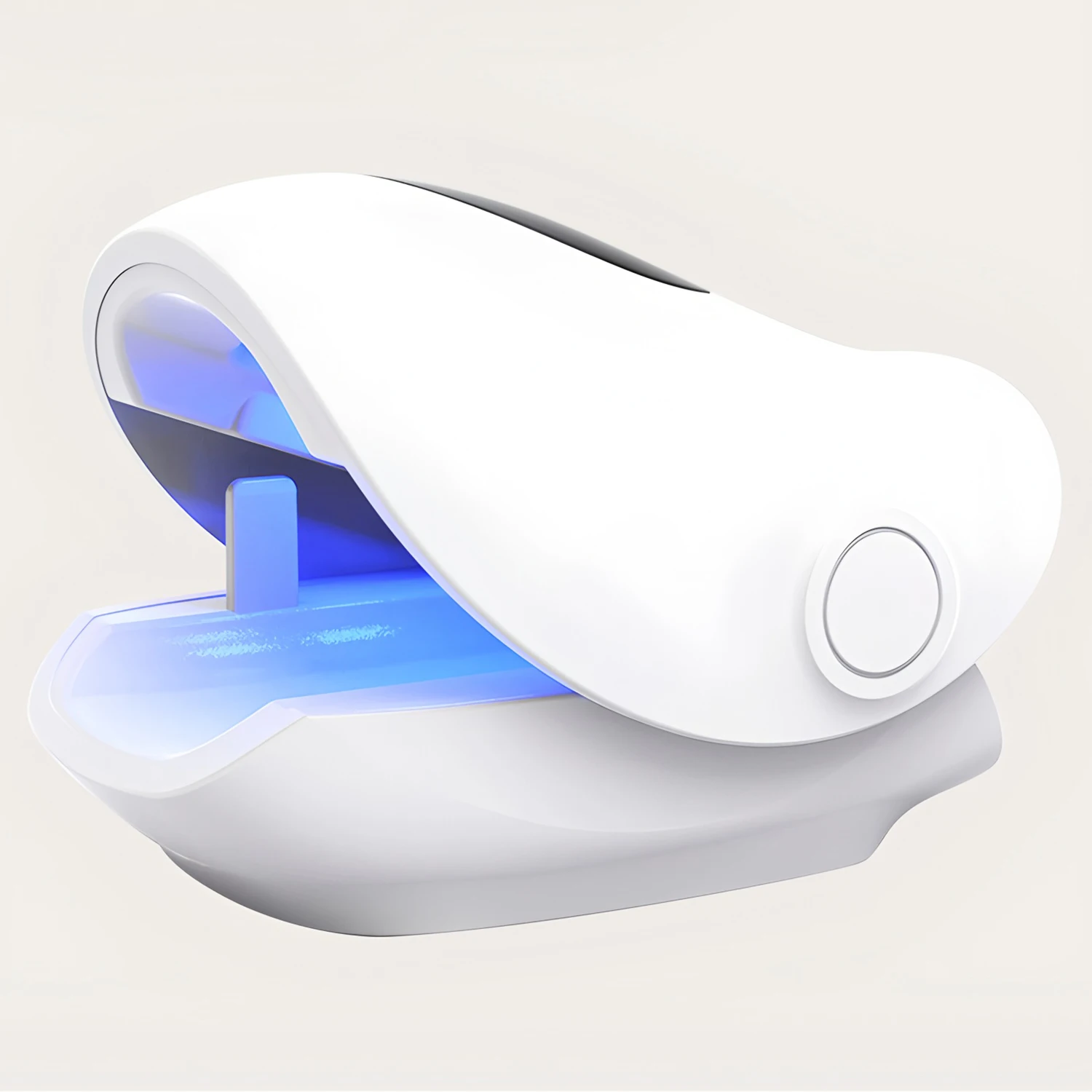 Fungus Device 940nm Invisible Infrared 500nm Blue Light Nail Treatment Repair Onychomycosis Foot Care_voghion.com