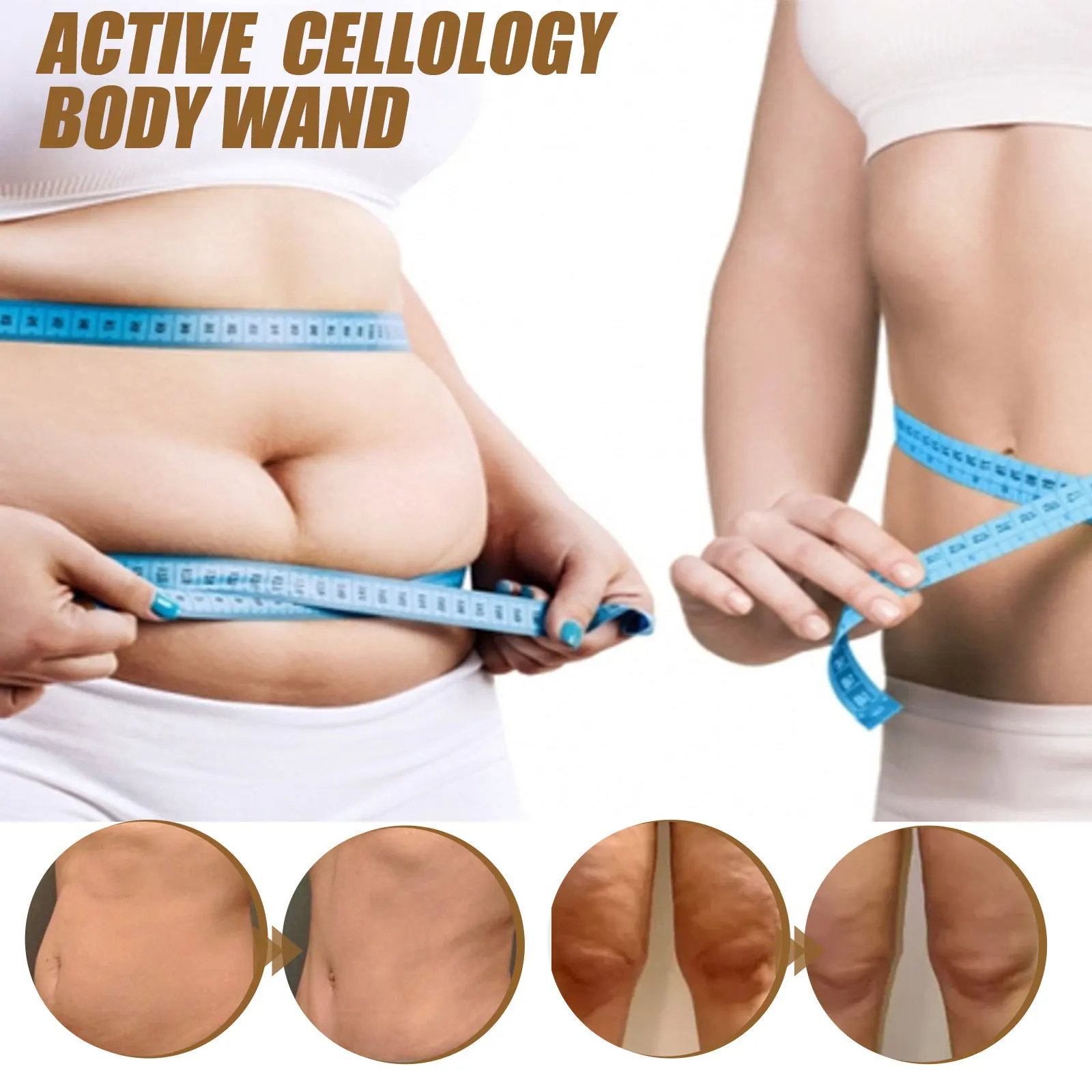 Slimming Body Balm Stick Effective Weight Loss Leg Waist Belly Lift Firm Anti Cellulite Moisturizing Fat Burning Cream Female Male_voghion.com