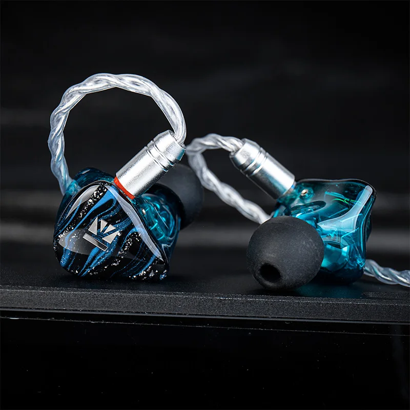 Yinyoo KBEAR Cepheus K16 2DD+6BAイヤホン Amazon.co.jp: Yinyoo KBEAR KB16 Cepheus 2DD+6BA イヤホン