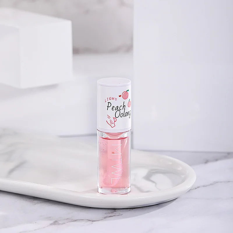 peach milk