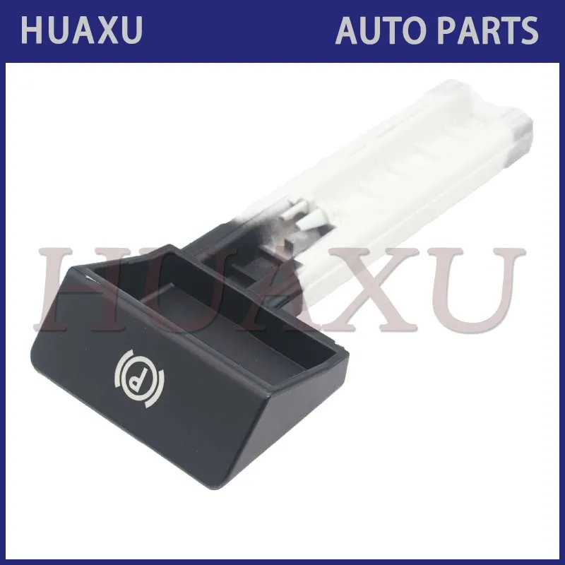 7L6711878F Brake Handbrake Handle Knob Grip Lever Switch parking switch For VW Volkswagen Touareg 2002 2003-2010