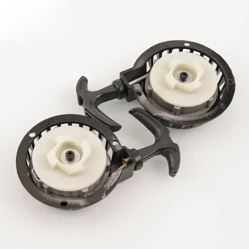 

Aluminum Alloy Pull starter Easy to Pull Fit 47cc 49cc 2 Stoke Mini Dirt Pocket Pit Bike Moto ATV Quad Free Shipping